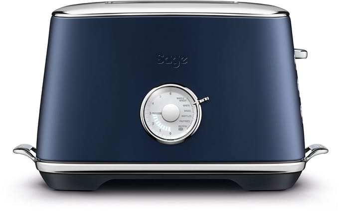 Sage Luxe Toast Select Damson Blue Broodrooster