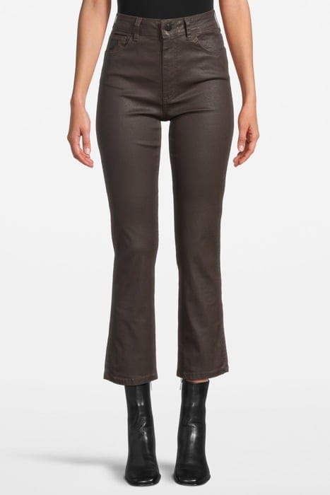 Lois Malena F Choco Taglia: W28L34 | Jeans straight fit Outlet | Donna