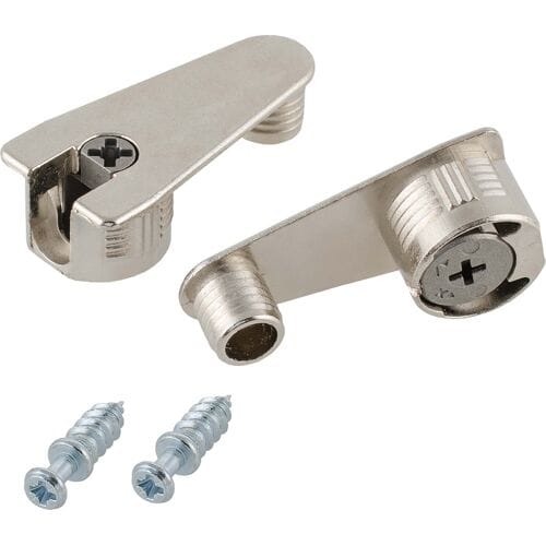 Toolstation Paneelverbinders excentrisch 20x48mm (4 Stuks)