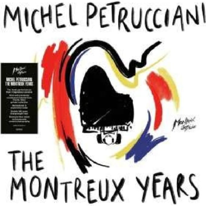 Michel Petrucciani - The Montreux Years (2 LP) (Remastered)