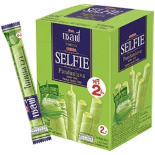 BIGGA Selfie Pandan 216 g