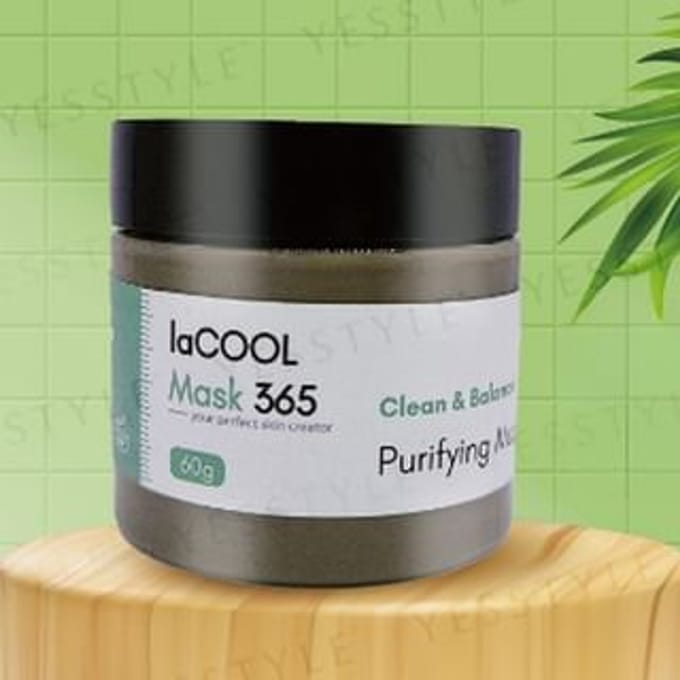 laCOOL - Purifying Mud Mask 60g