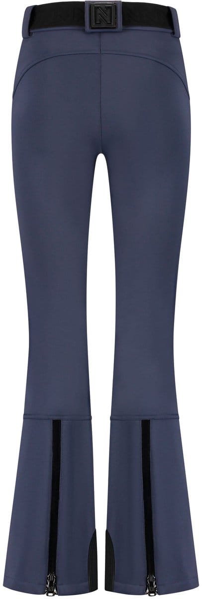 NIKKIE - grace ski pants - Skibroek dames - Donkerblauw