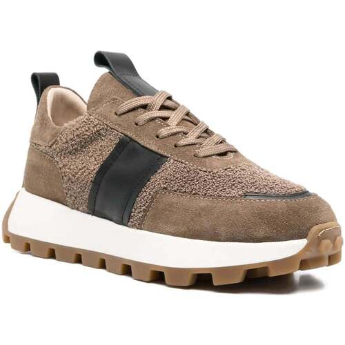 Lage Sneakers Sergio Moretti -