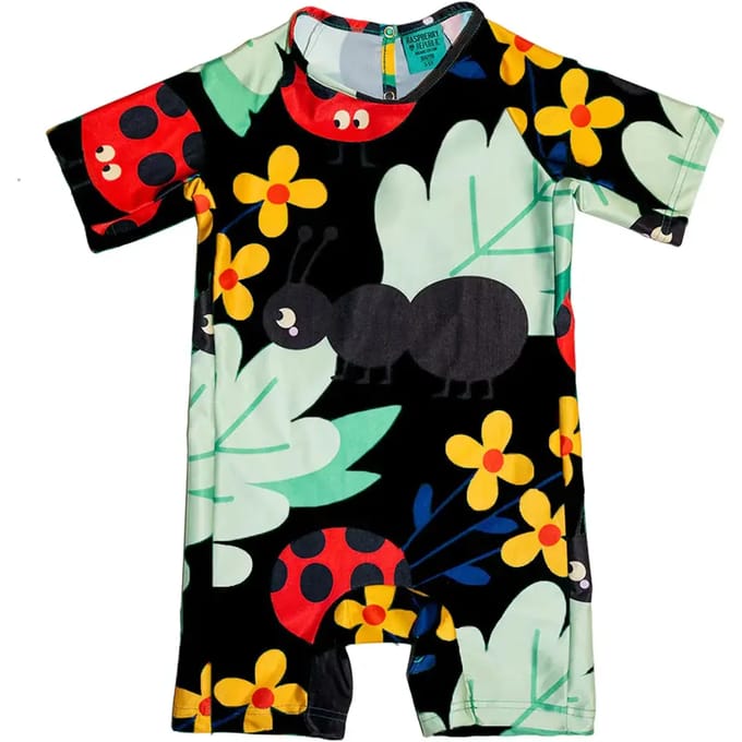 Kinderbeschermingscombinatie Raspberry Republic
