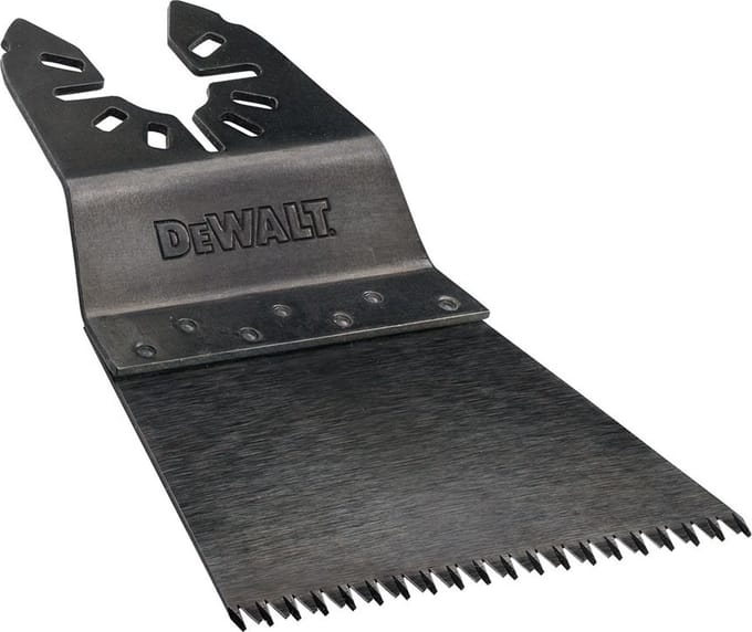DeWALT DT20741 Multitool Zaagblad Breed HCS tbv Hard Hout 64mm VE=1