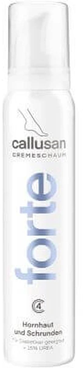 Forte Cremeschuim 125ml van Callusan