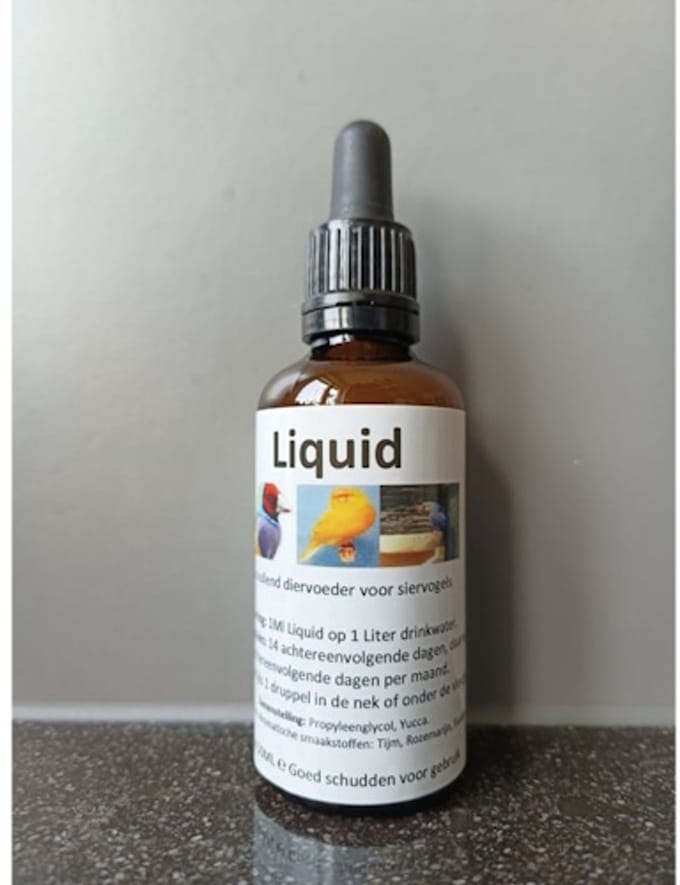 Sjoerd Zwart Liquid 50ML