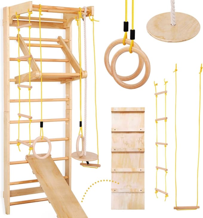 Physionics wandrek