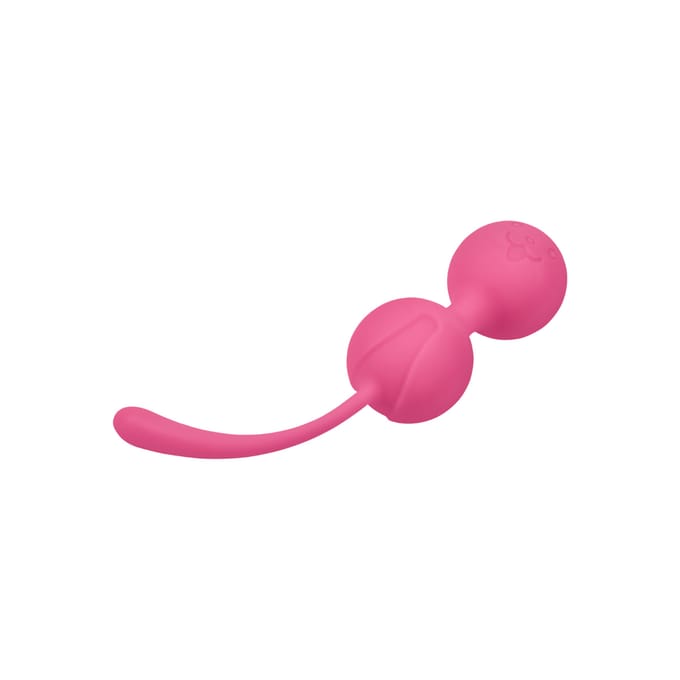 Siliconen liefdesballen in Kitty-ontwerp, 3,3 cm
