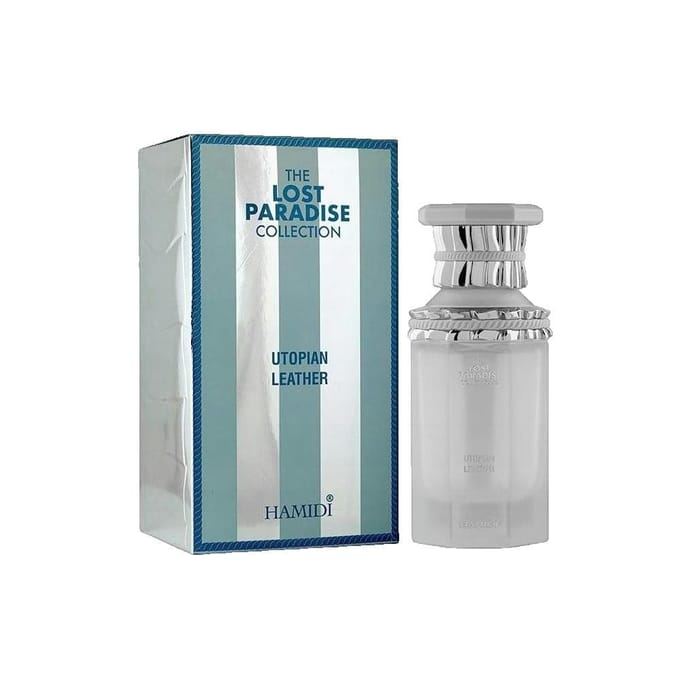 UTOPIAN LEATHER THE LOST PARADISE PARFUM - 100ML