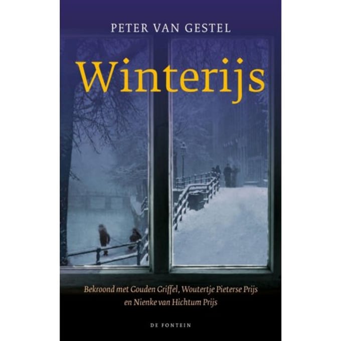 Winterijs - Peter van Gestel