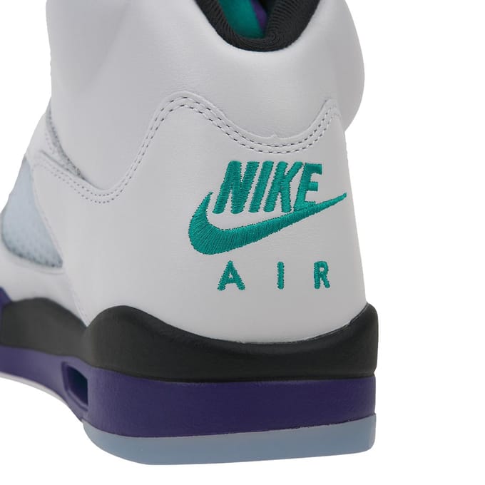 Jordan 5 Retro Grape (2025)