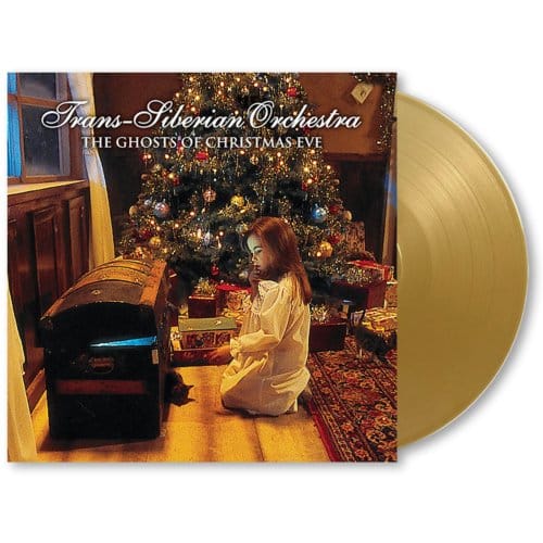 The Ghosts Of Christmas Eve - Trans -siberian Orchestra