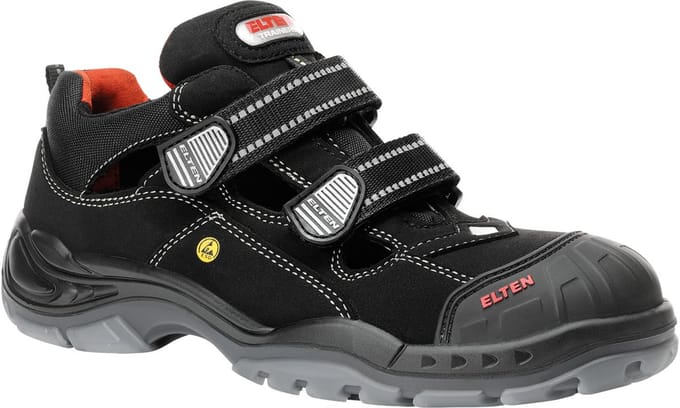 Elten Scott Pro ESD LG S1P 726661 - Zwart - 43