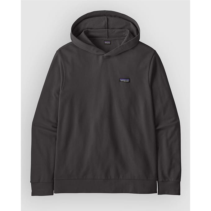 Patagonia Daily Hoodie zwart