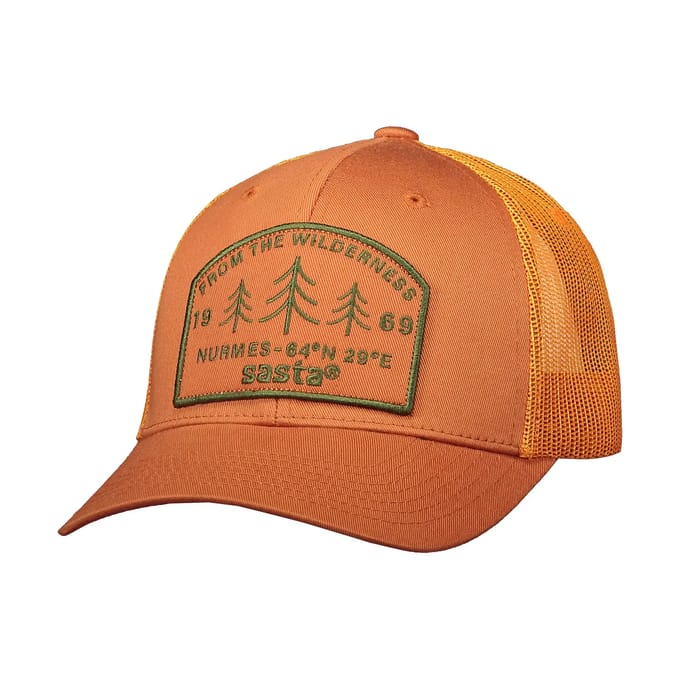 Trucker pet Sasta Wilderness