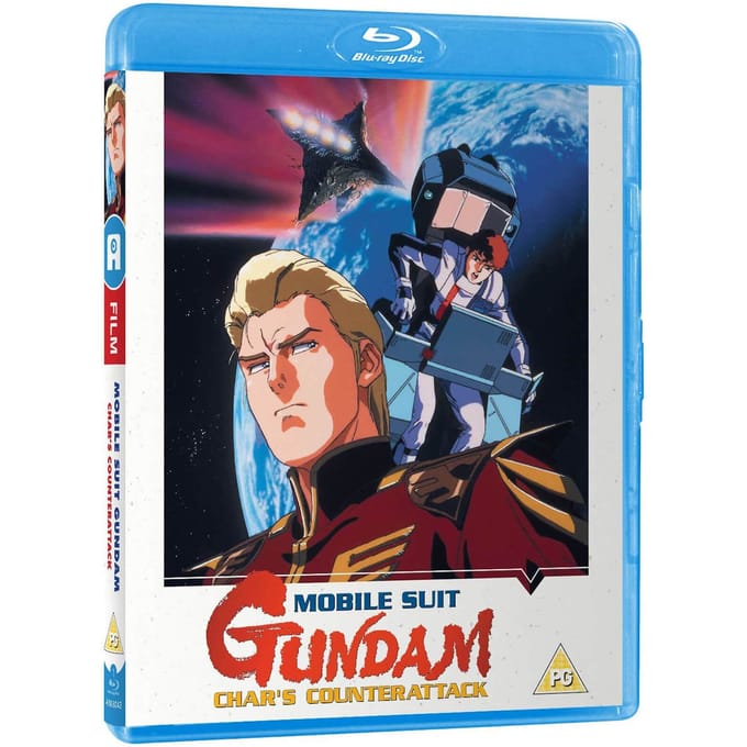 Mobile Suit Gundam: Char's Counter Attack