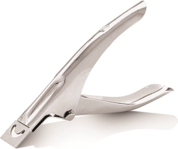 Xanitalia Nageltips Knipper Metaal