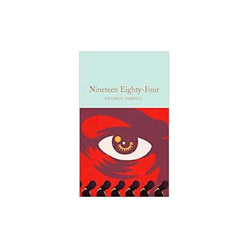 Nineteen EightyFour par George Orwell Livre relié 9781529032666
