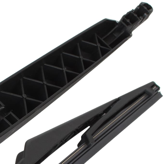 Modecar - Ruitenwisser voor Achterruit - Renault Scenic III - 2009 - 302mm