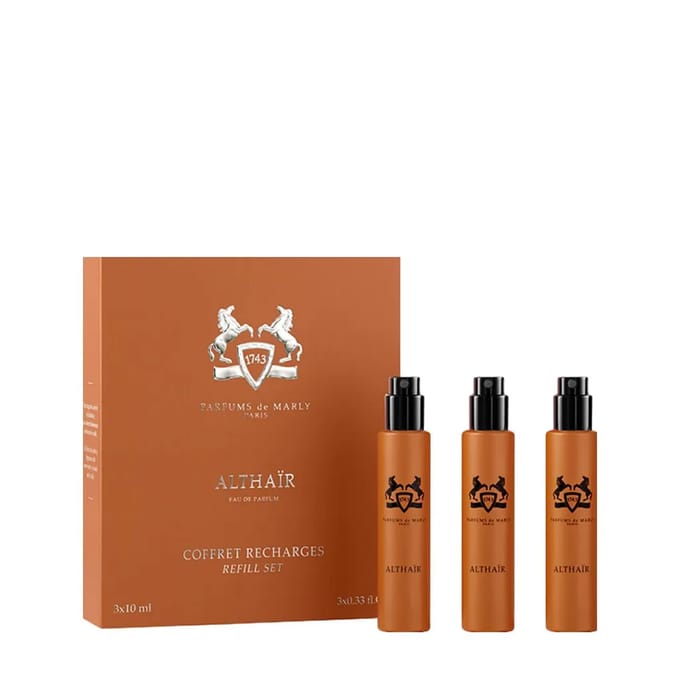 Parfums de Marly Althaïr 3 x 10 ml Eau de Parfum Refill Set