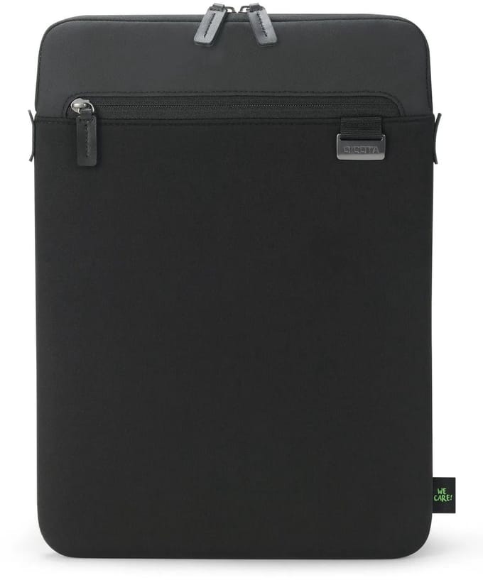 DICOTA D3250502 / Zakelijke Sleeve 14"/ Soft inner materiaal / 5r-Pet Bottles used