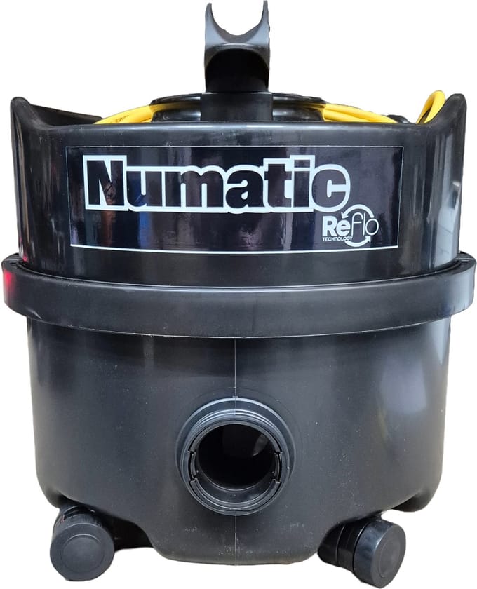 Numatic ReFlo ERP 180-11 Stofzuiger | Rebranded