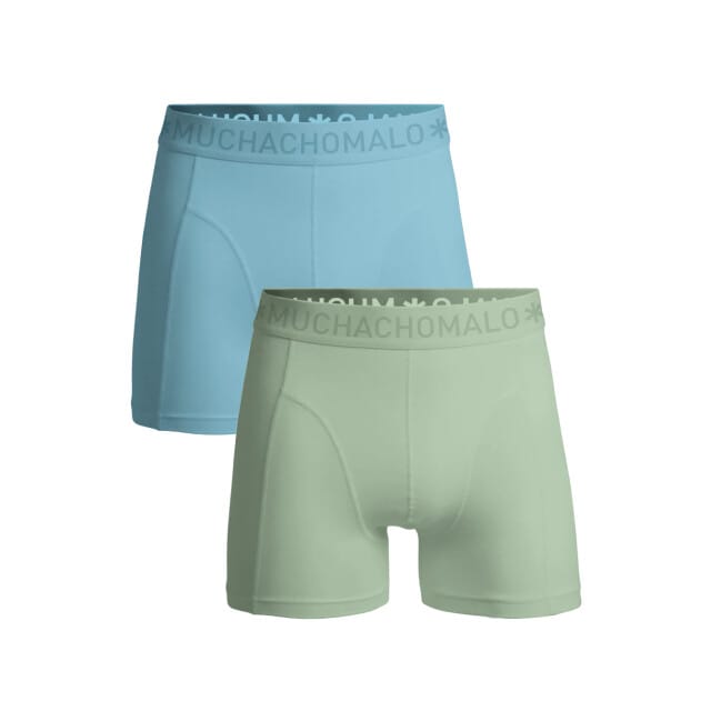Muchachomalo Jongens 2-pack boxershorts