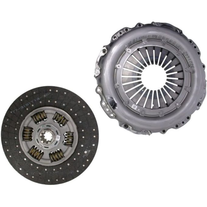 Koppelingsset NEW KIT2P VALEO 827649