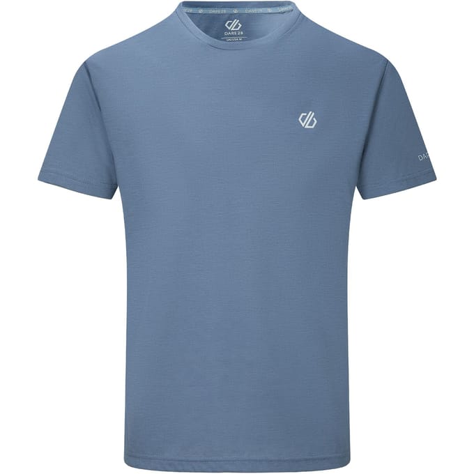 Dare 2B Heren Agile T-shirt met korte mouwen (Kwik)