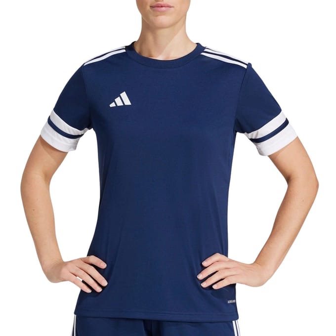 Adidas Squadra 25 Shirt Dames - Maat M