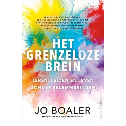 Het Grenzeloze Brein - Jo Boaler