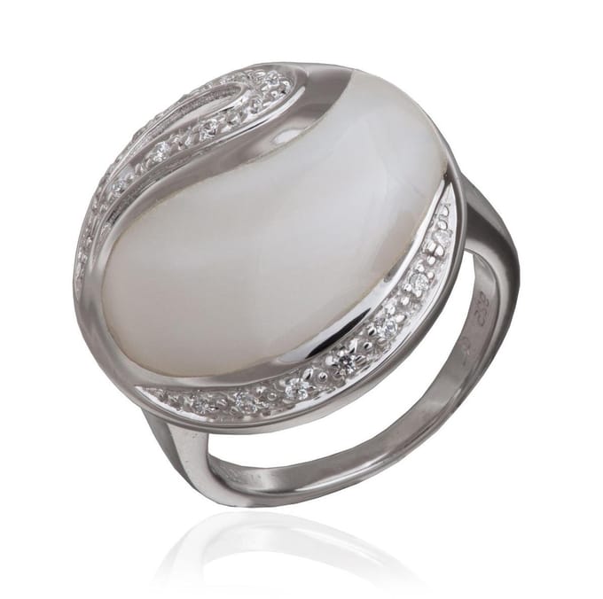 Orphelia ZR-3643/54 - Ring (sieraad) - Zilver 925