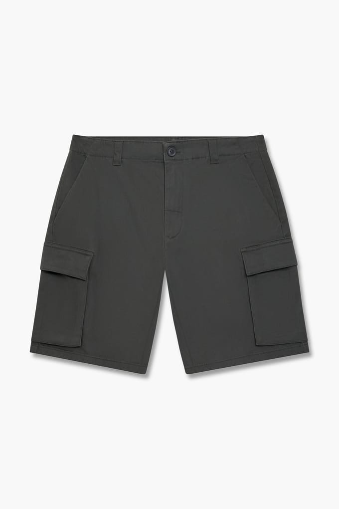 French Connection Cargo Khaki Taglia: S | Pantaloncini Outlet | Uomo | Marrone