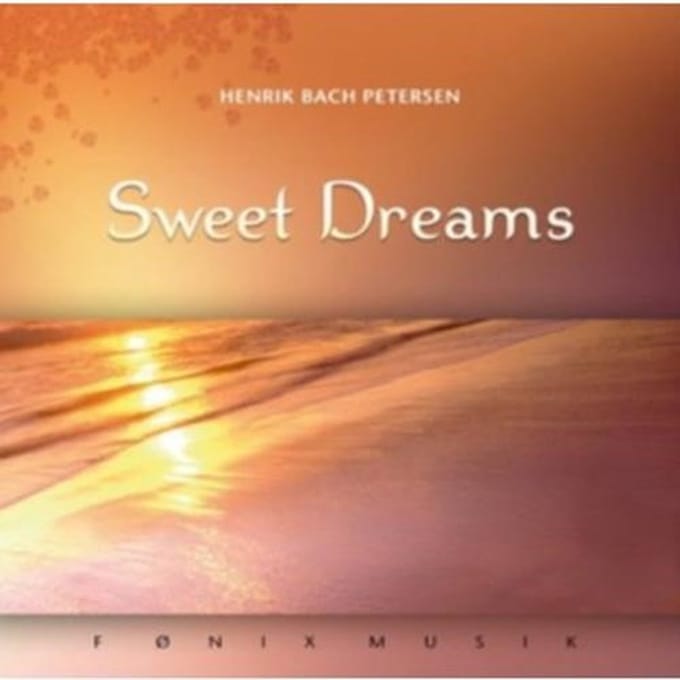 Henrik Bach Petersen - Sweet Dreams (CD)