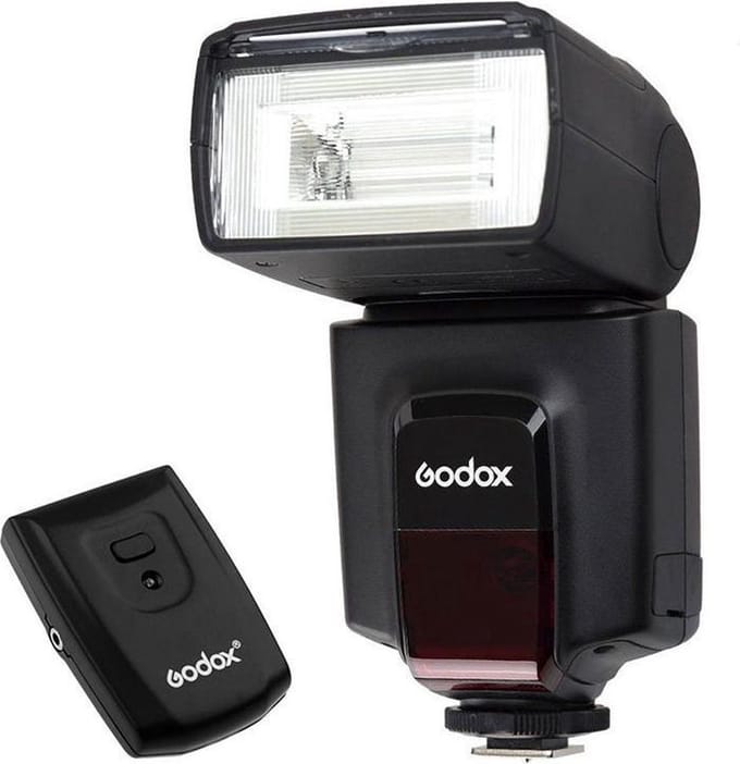 Godox Speedlite TT560 II flitser