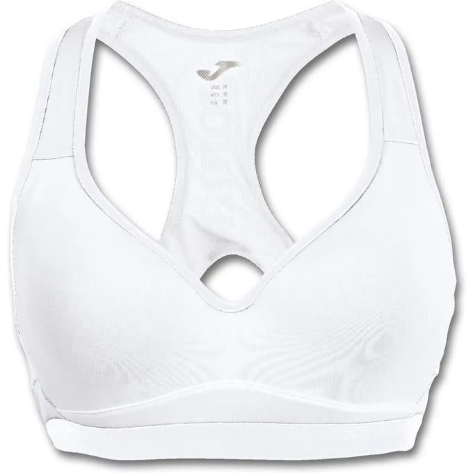 Joma Brama Sportbeha Wit M-L Vrouw