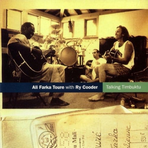 Talking Timbuktu - Ali Farka Toure