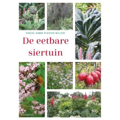 De Eetbare Siertuin - Pascal Garbe