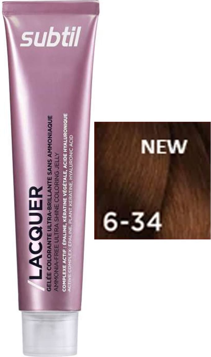 Subtil - Lacquer - HD 6-43 - 60 ml