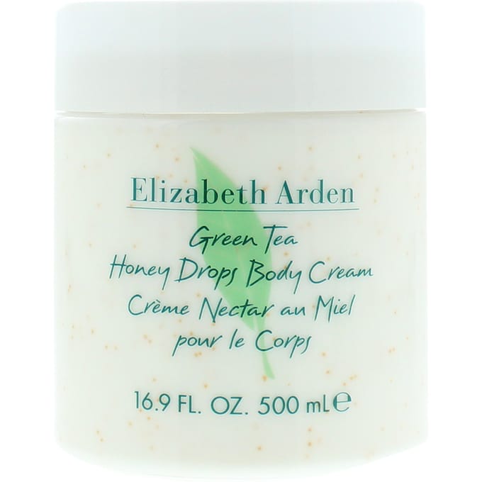 Elizabeth Arden Green Tea Honey Drops Cream Lichaamsverzorging Dames 500 ml