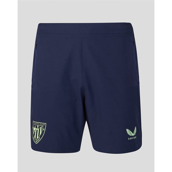 Athletic Club Training Short - Junior - Marineblauw