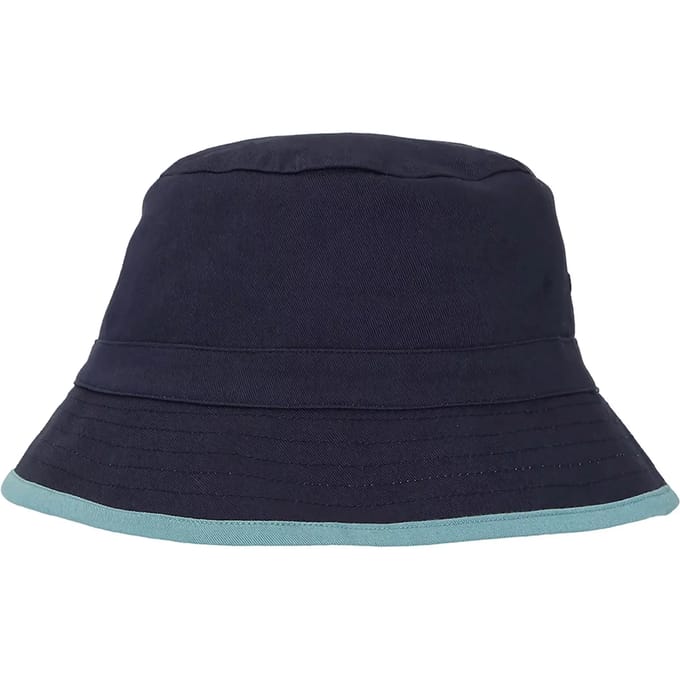 Neutral Reversible Bucket Hat NE93061 - Navy/Teal - M/L