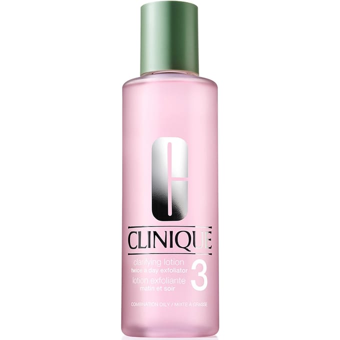 Clinique Clarifying Lotion Twice a Day Exfoliator 3 400ml