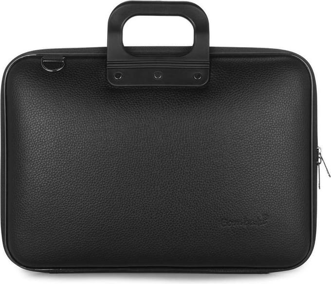Bombata CLASSIC All Black 15 inch Laptoptas - 15,6" / Zwart