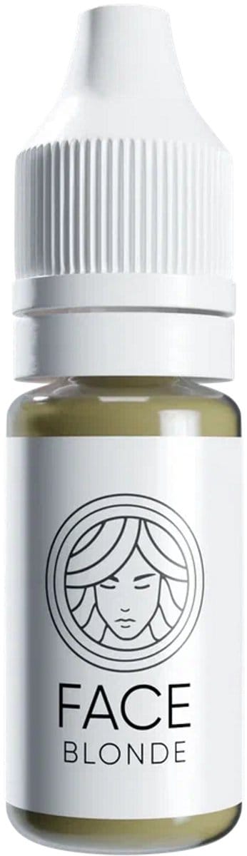 FACE Mineral Brow Pigment – Blonde