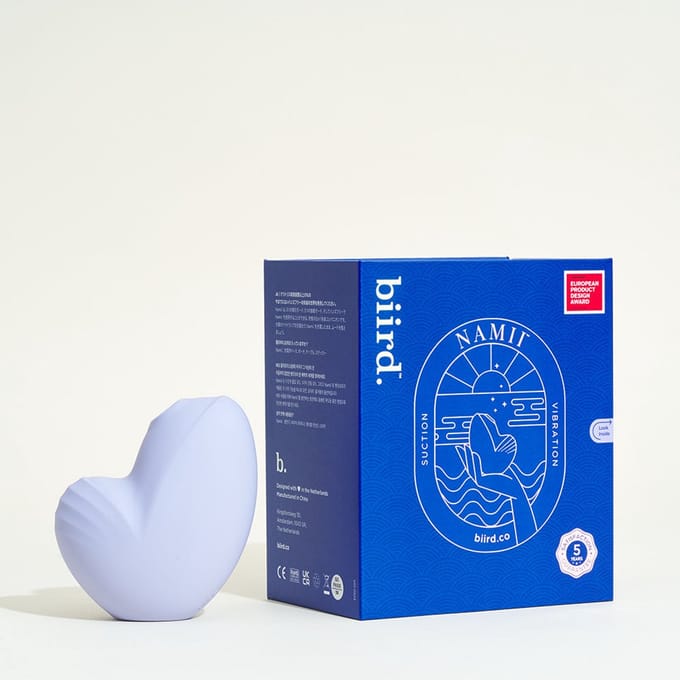 Clitorale stimulator Namii