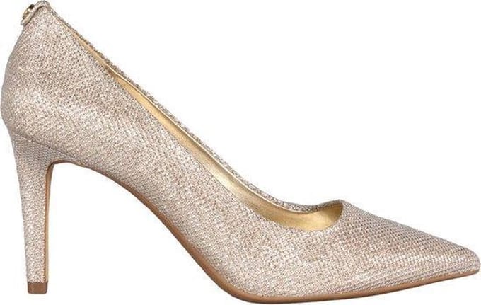Michael Kors - maat 38- Dorethy Flex Pumps - Goud