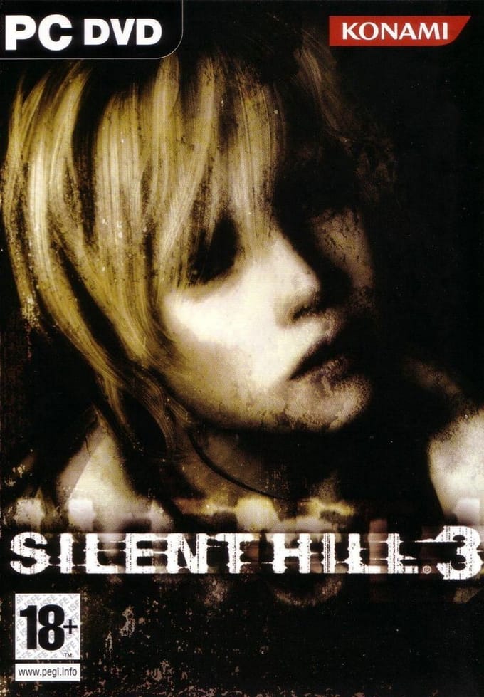 Silent Hill 3 /PC